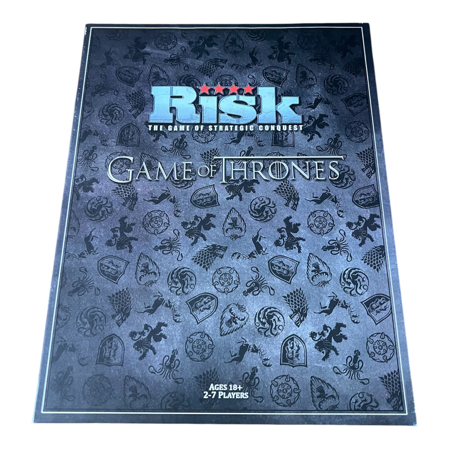 Risk Game Of Thrones