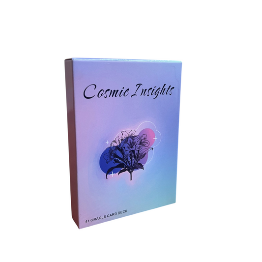 Cosmic insights تاروت