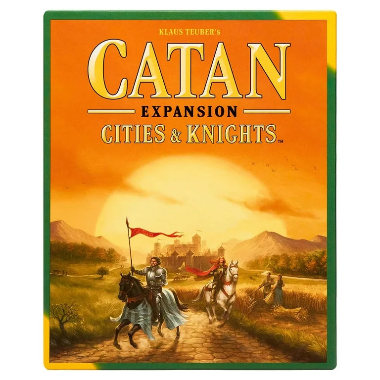CATAN Cities & Knight Expansion