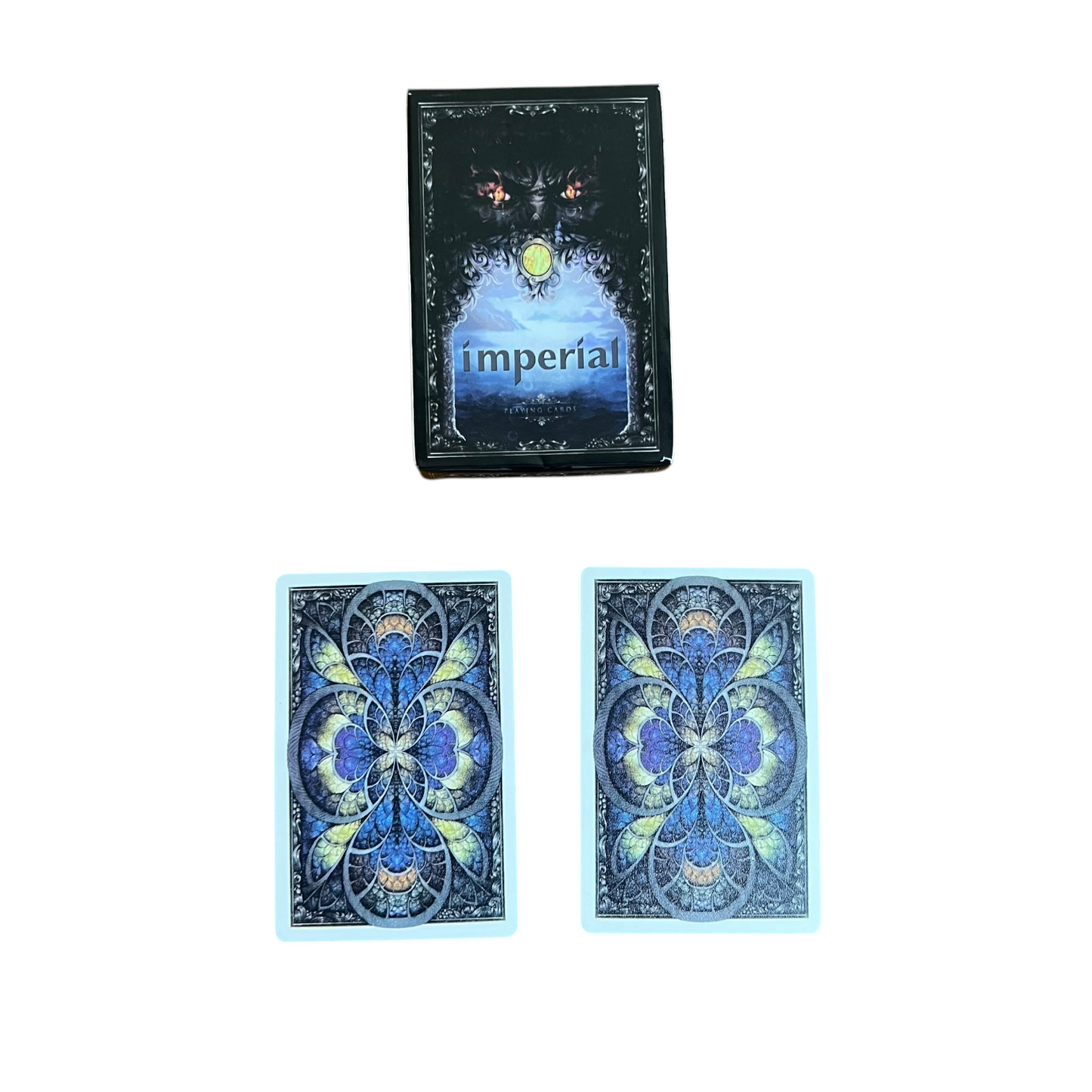 ورق Imperial