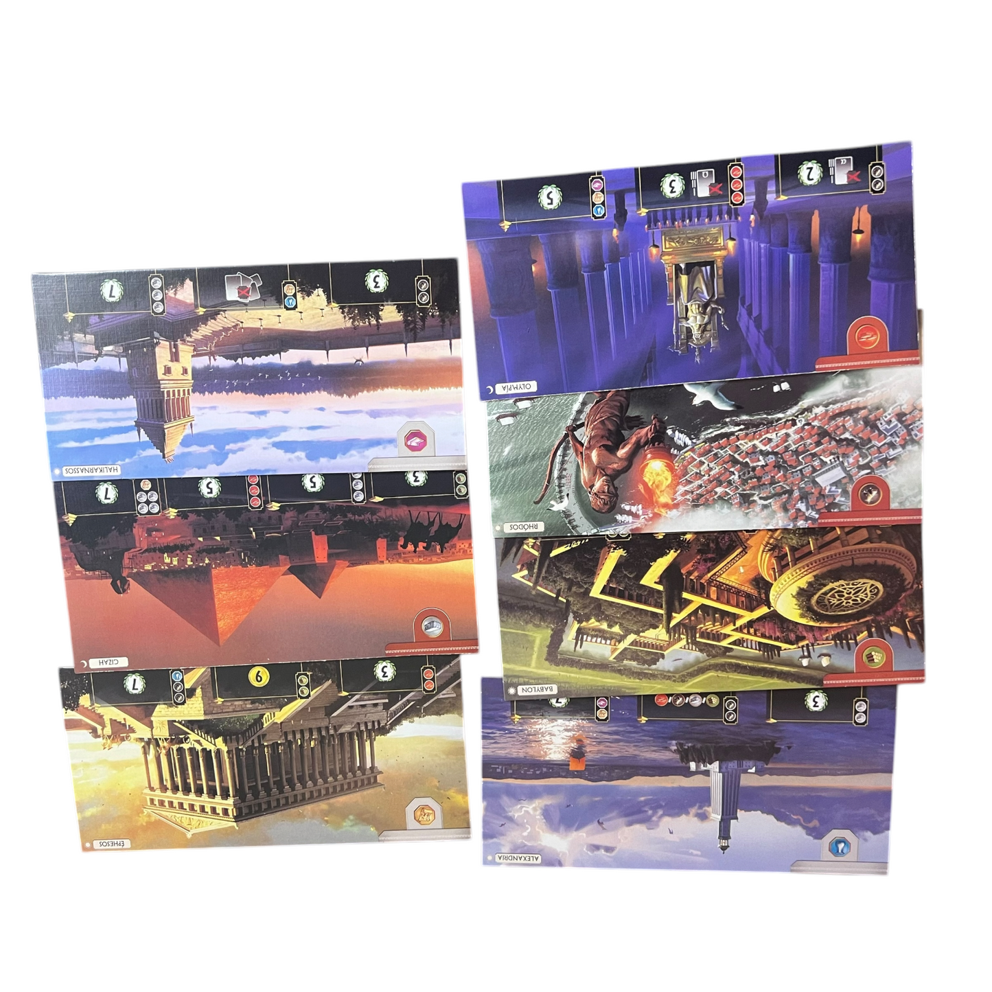 7 Wonders