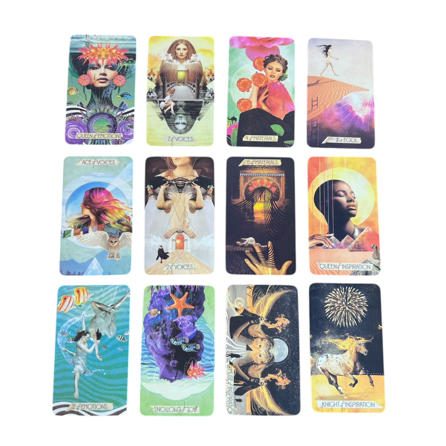The Muse تاروت