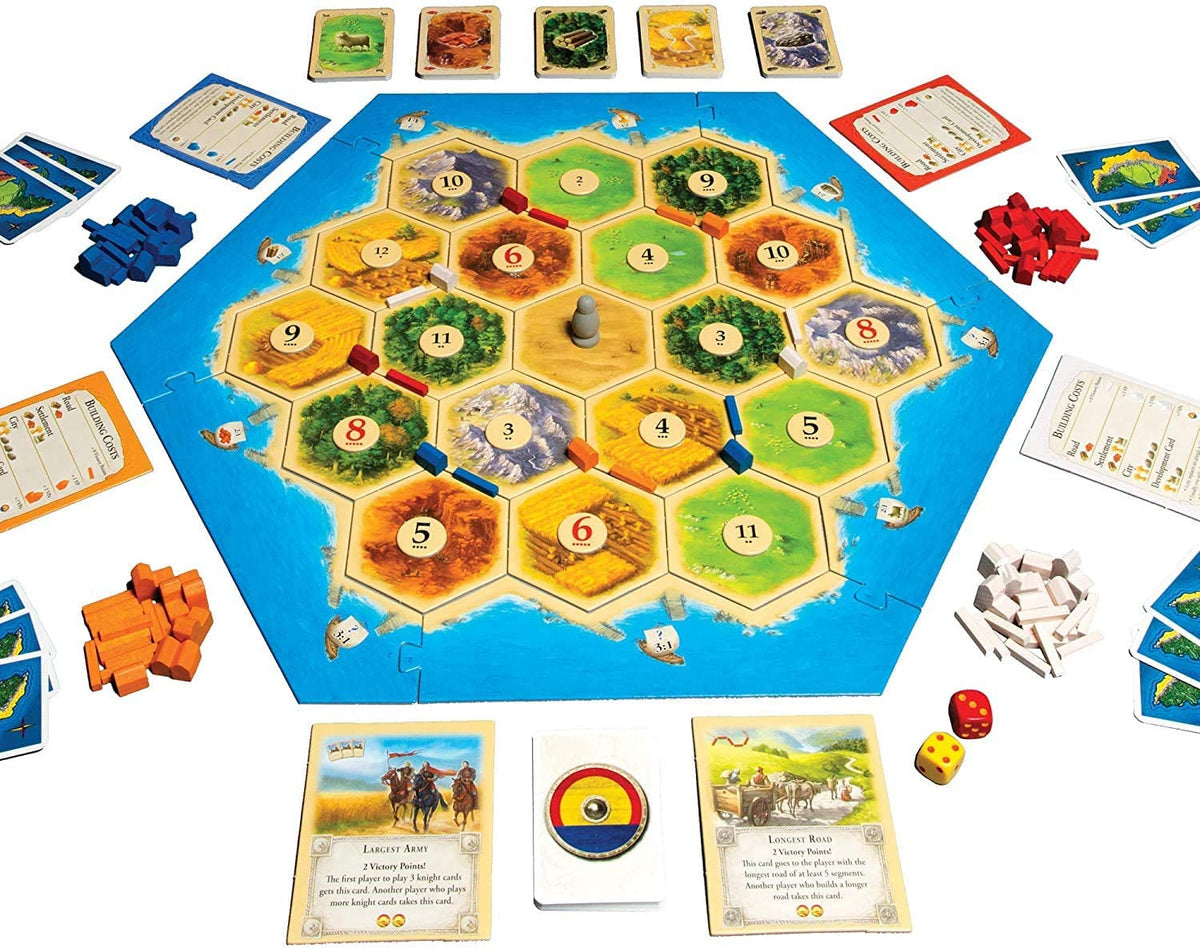 Catan  كاتان