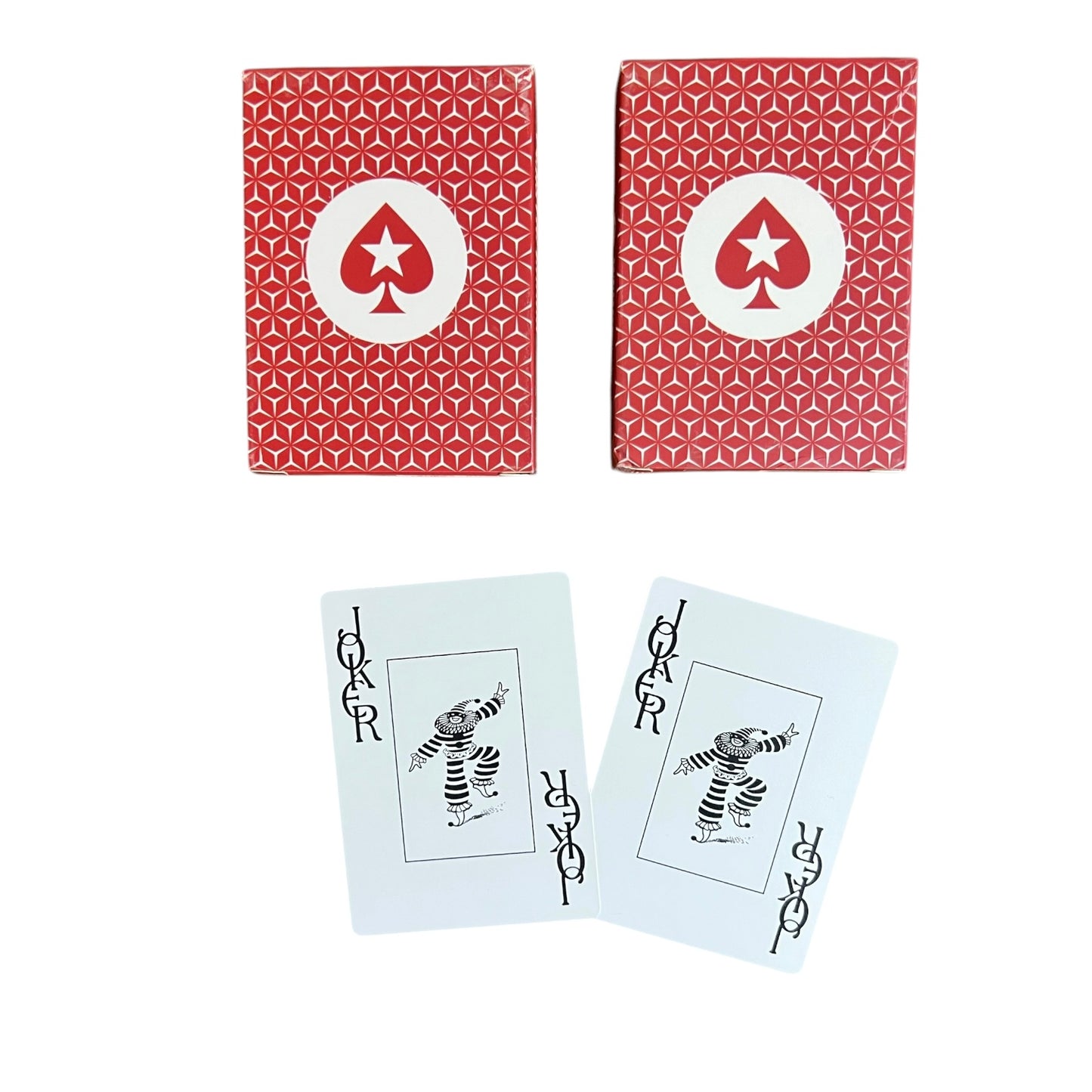 ورق خاص للبوكر Poker Playing Cards