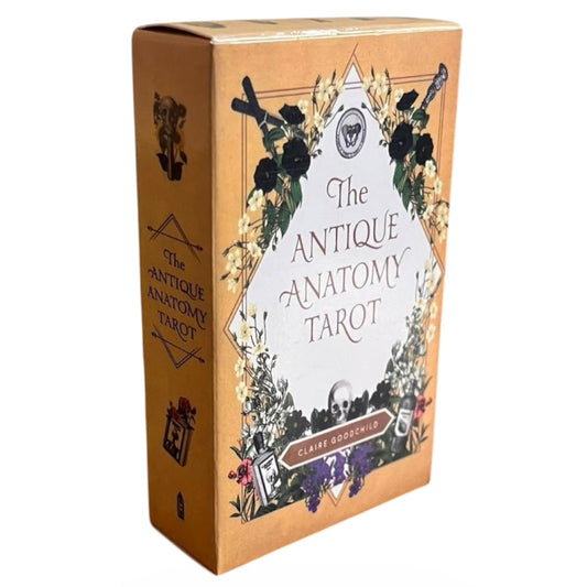 The Antique Anatomy تاروت