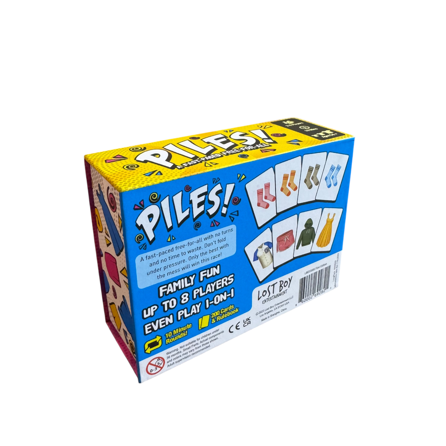 Piles