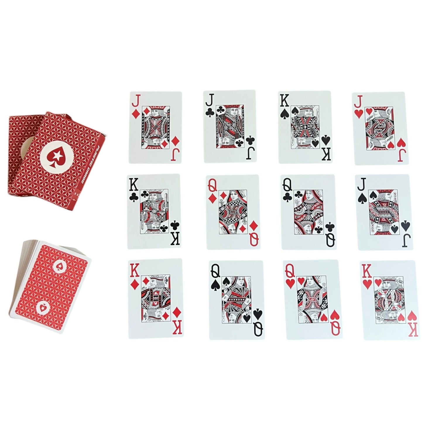 ورق خاص للبوكر Poker Playing Cards