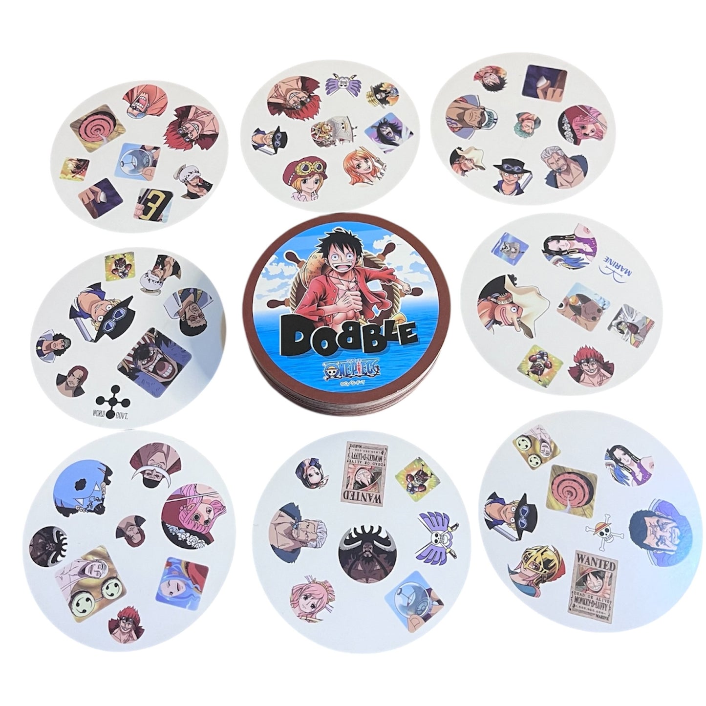 Spot it dobble