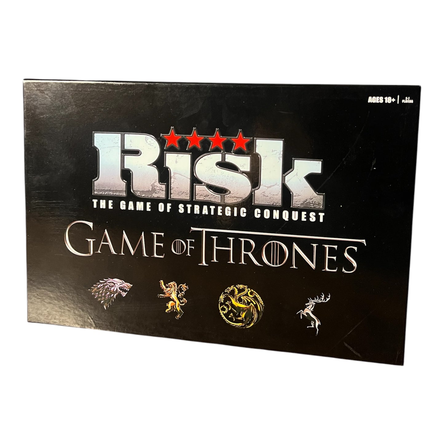 Risk Game Of Thrones