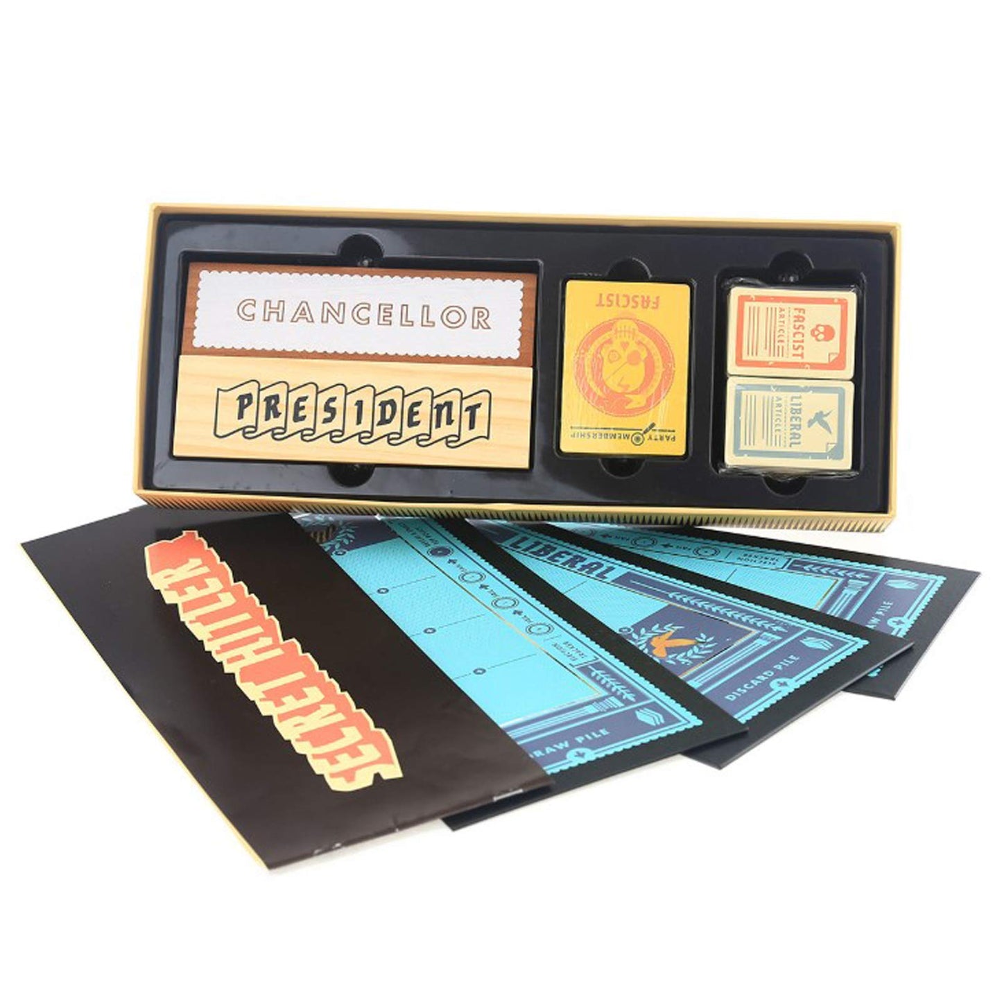 Secret Hitler