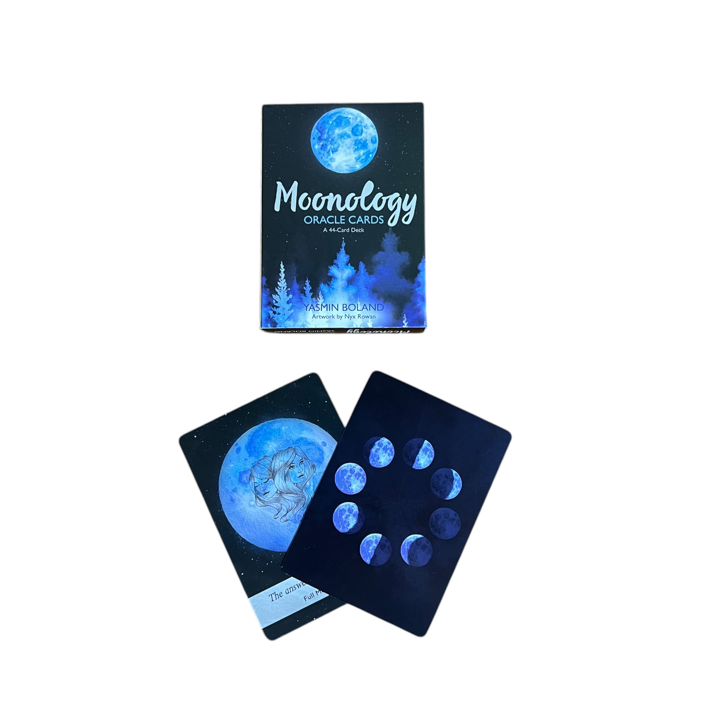 Moonology تاروت