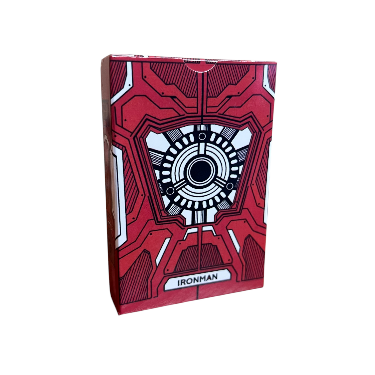 ورق ايرون مان Iron Man Playing Cards