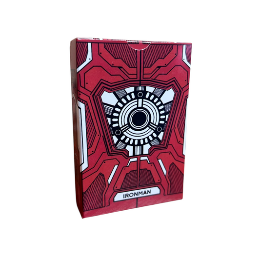 ورق ايرون مان Iron Man Playing Cards