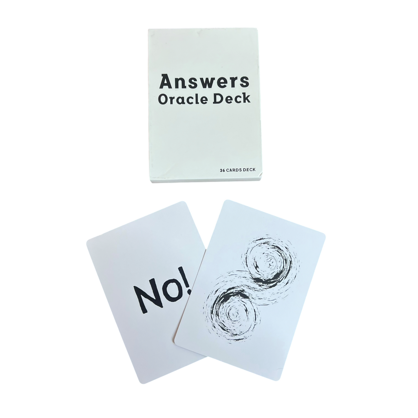 Answers تاروت