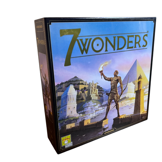 7 Wonders