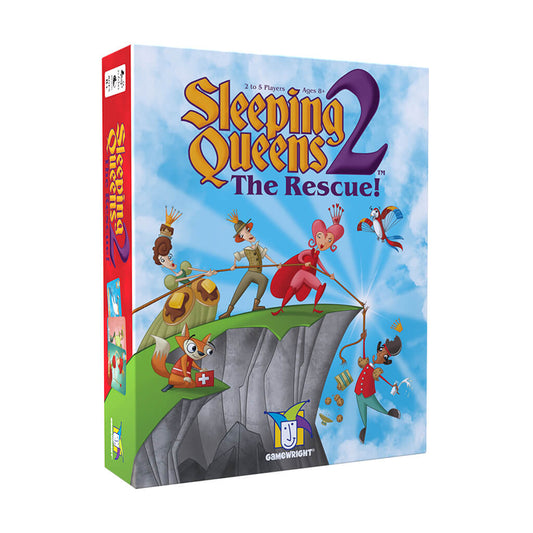 Sleeping Queen 2