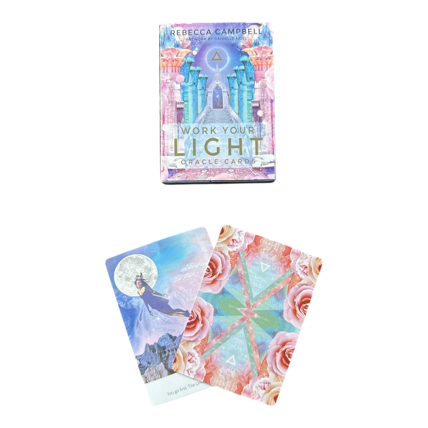 Work your light تاروت