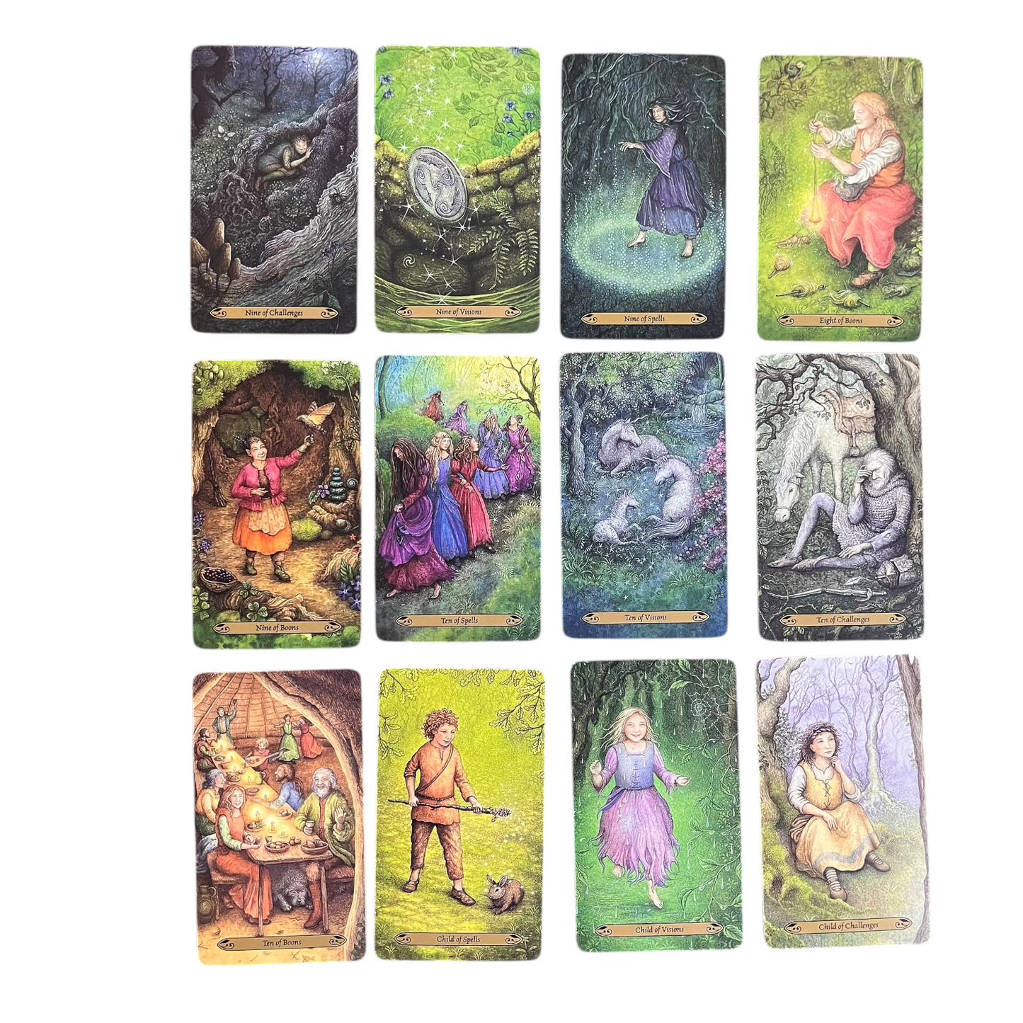 Forest of enchantment تاروت