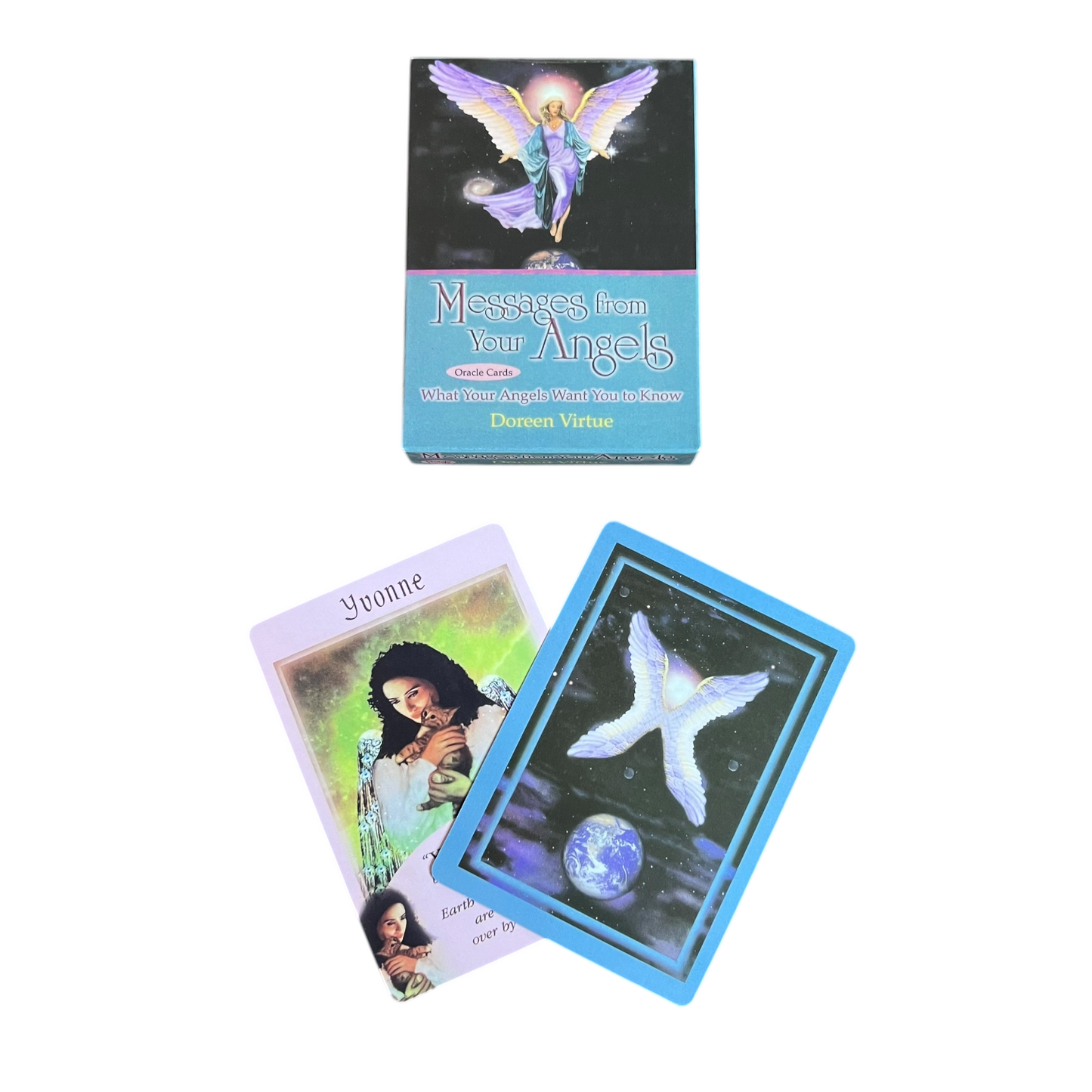 Messages from your Angels