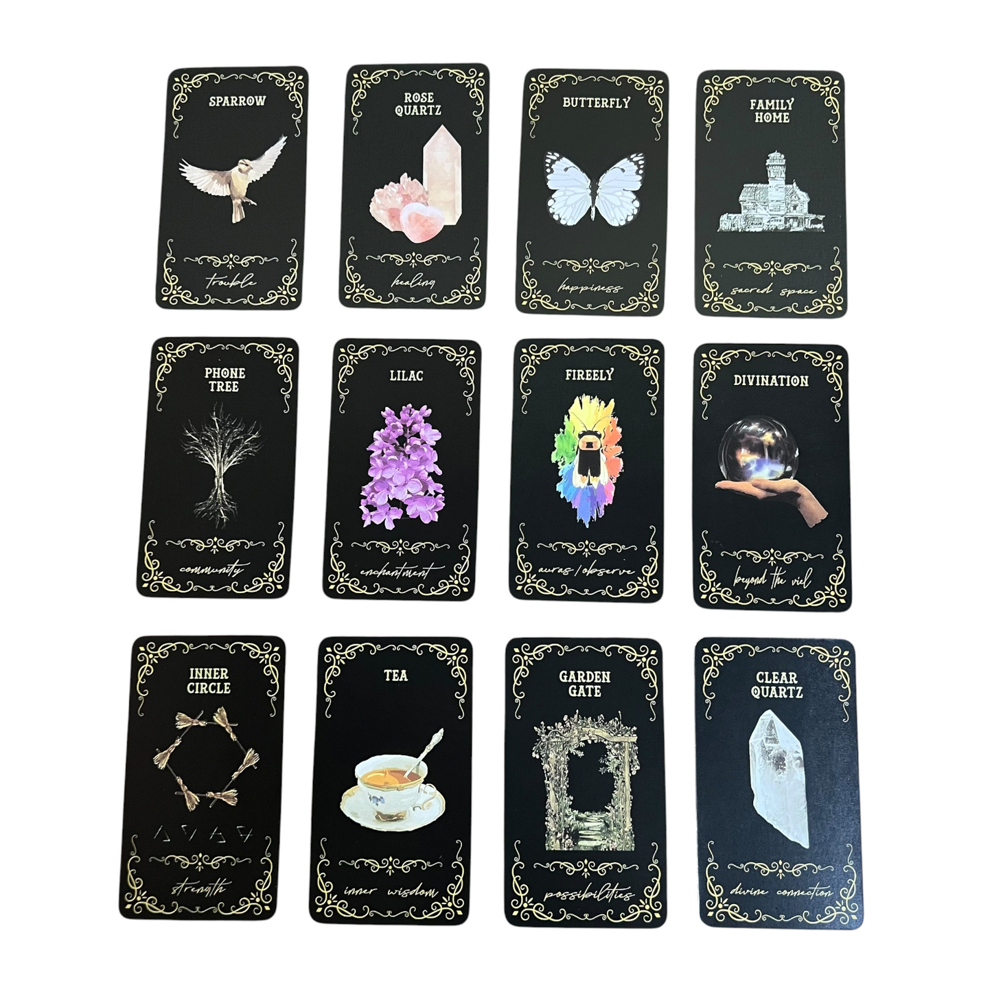 Practical Magic تاروت
