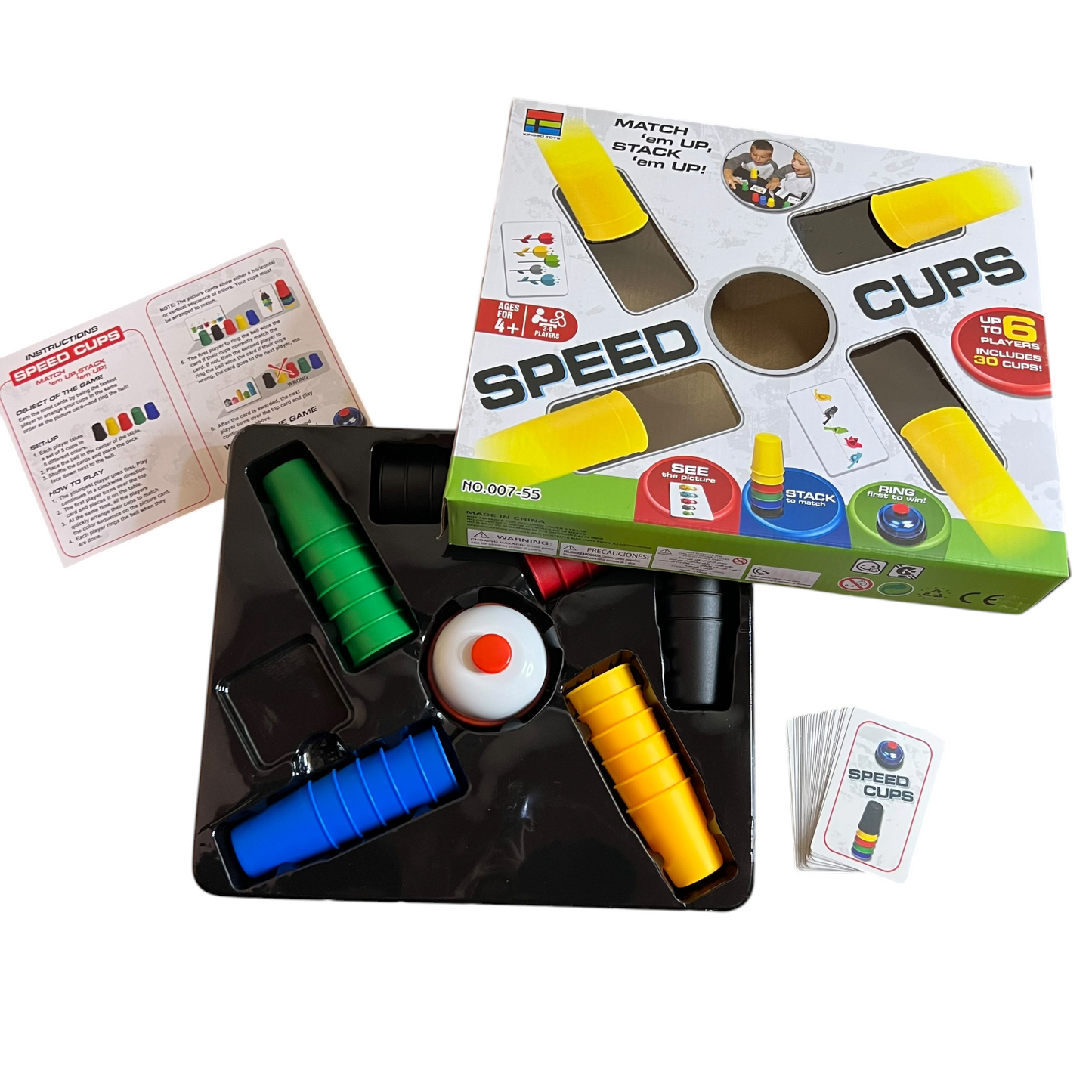 speed cups