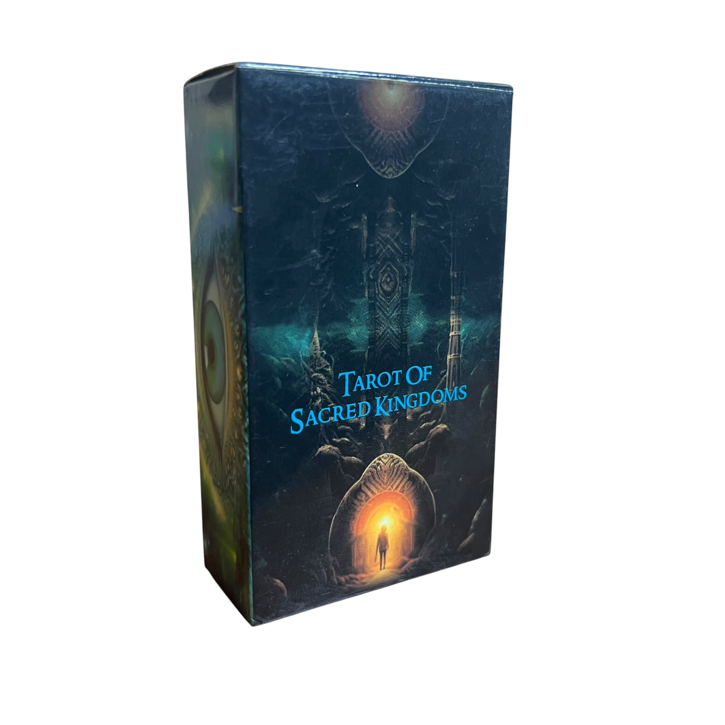 Tarot of Sacred Kingdoms تاروت