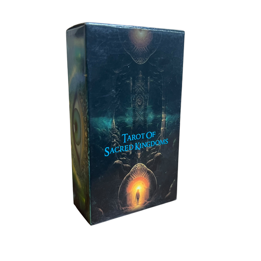 Tarot of Sacred Kingdoms تاروت
