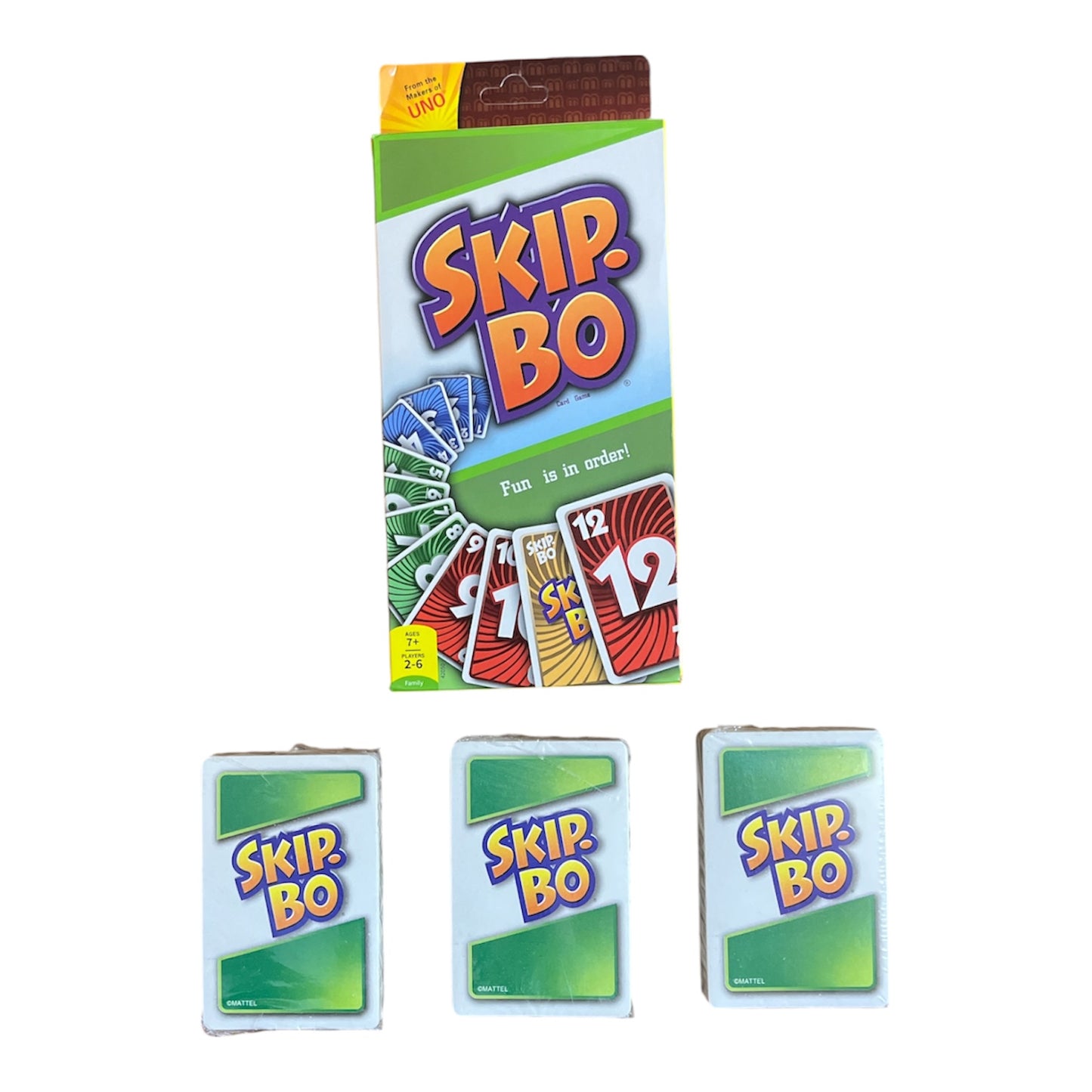 Skip Bo