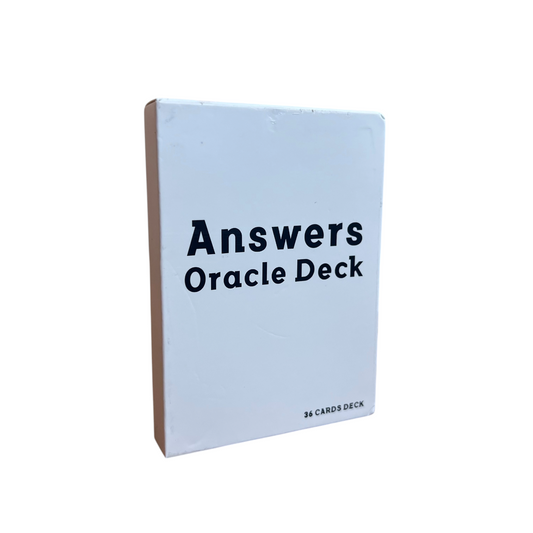 Answers تاروت