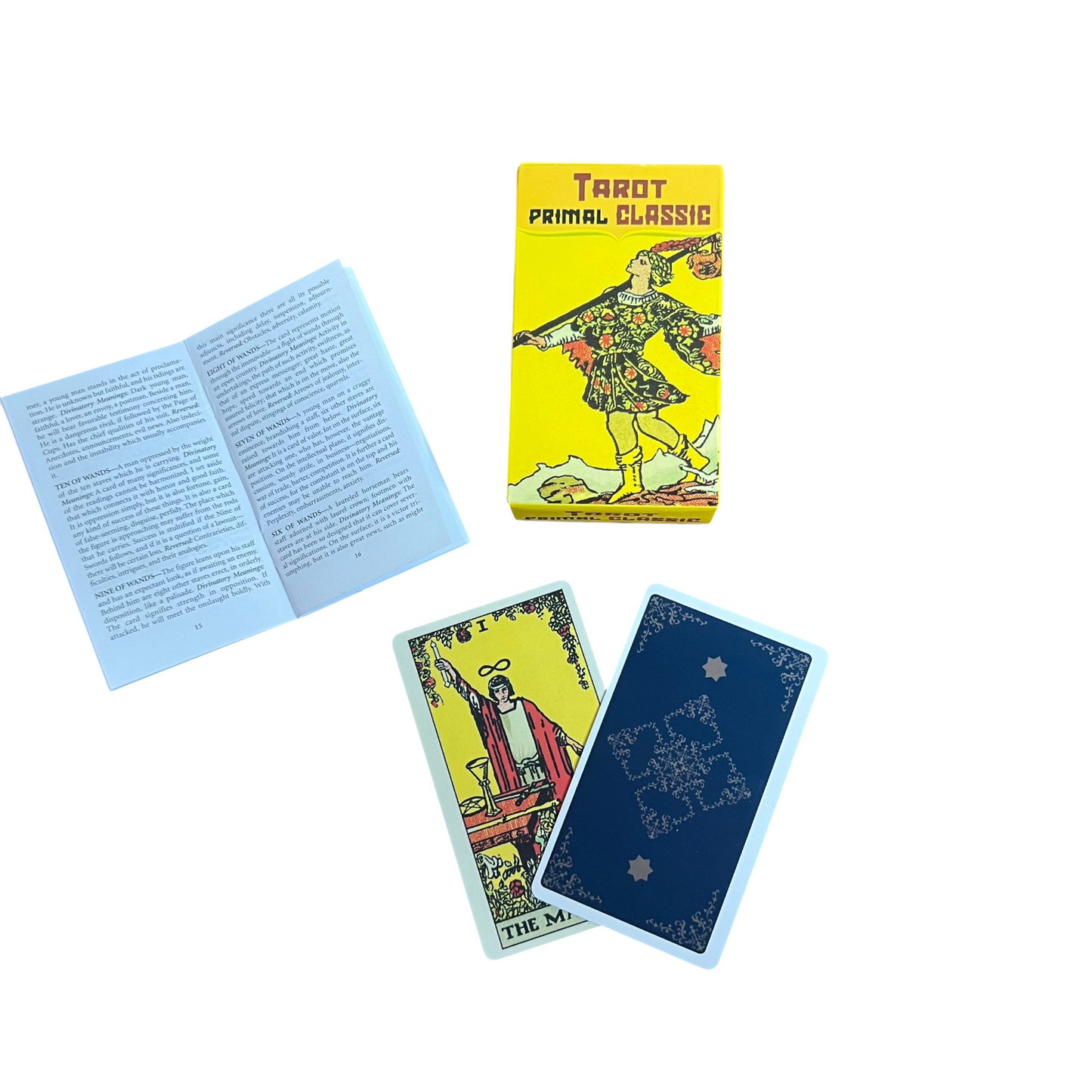 Tarot Primal Classic