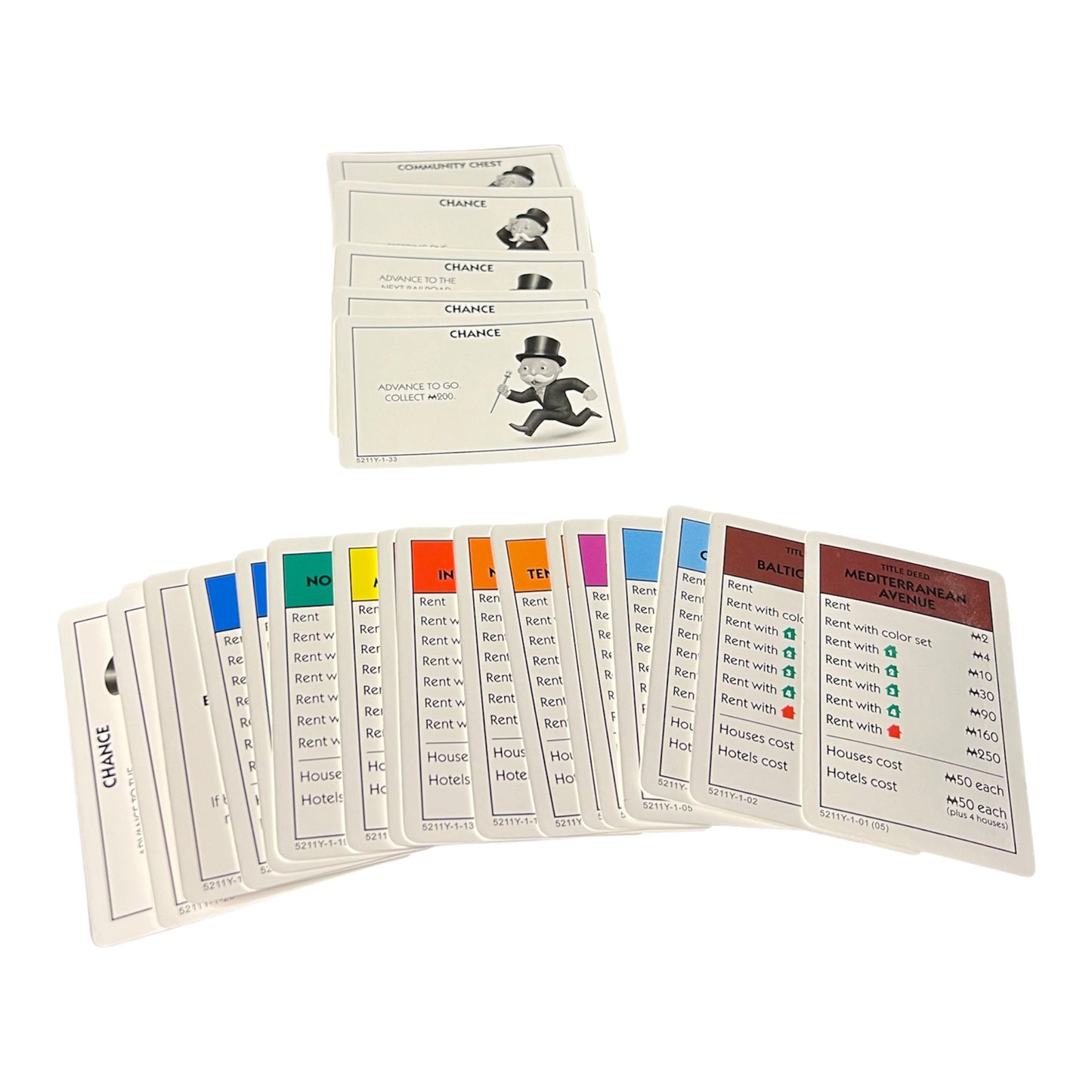 مونوبولي الكلاسيكية