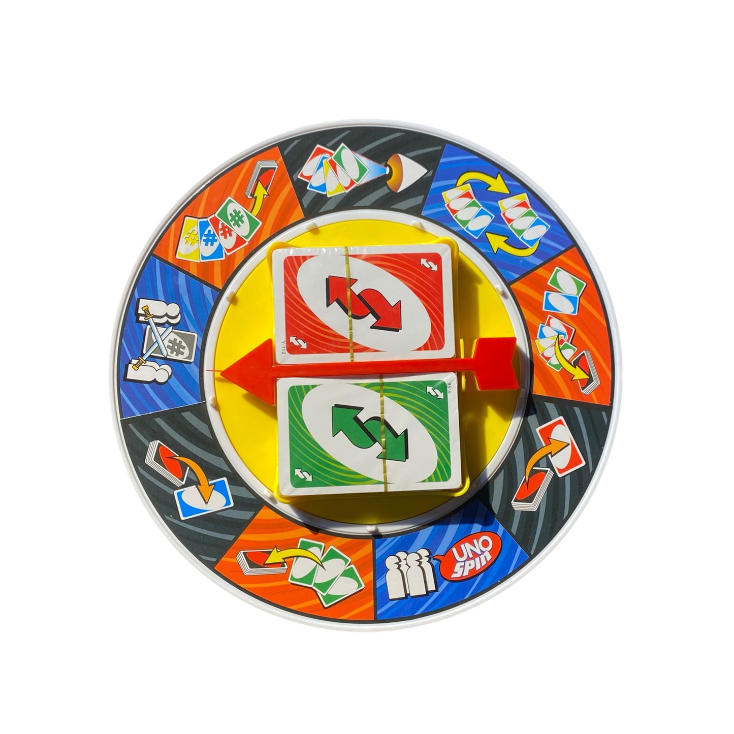 Uno spin اونو سبن