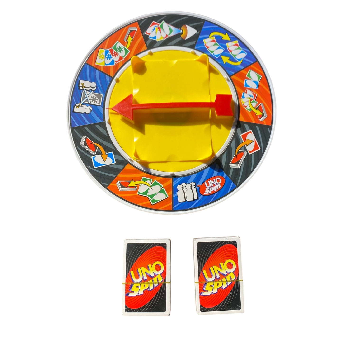 Uno spin اونو سبن