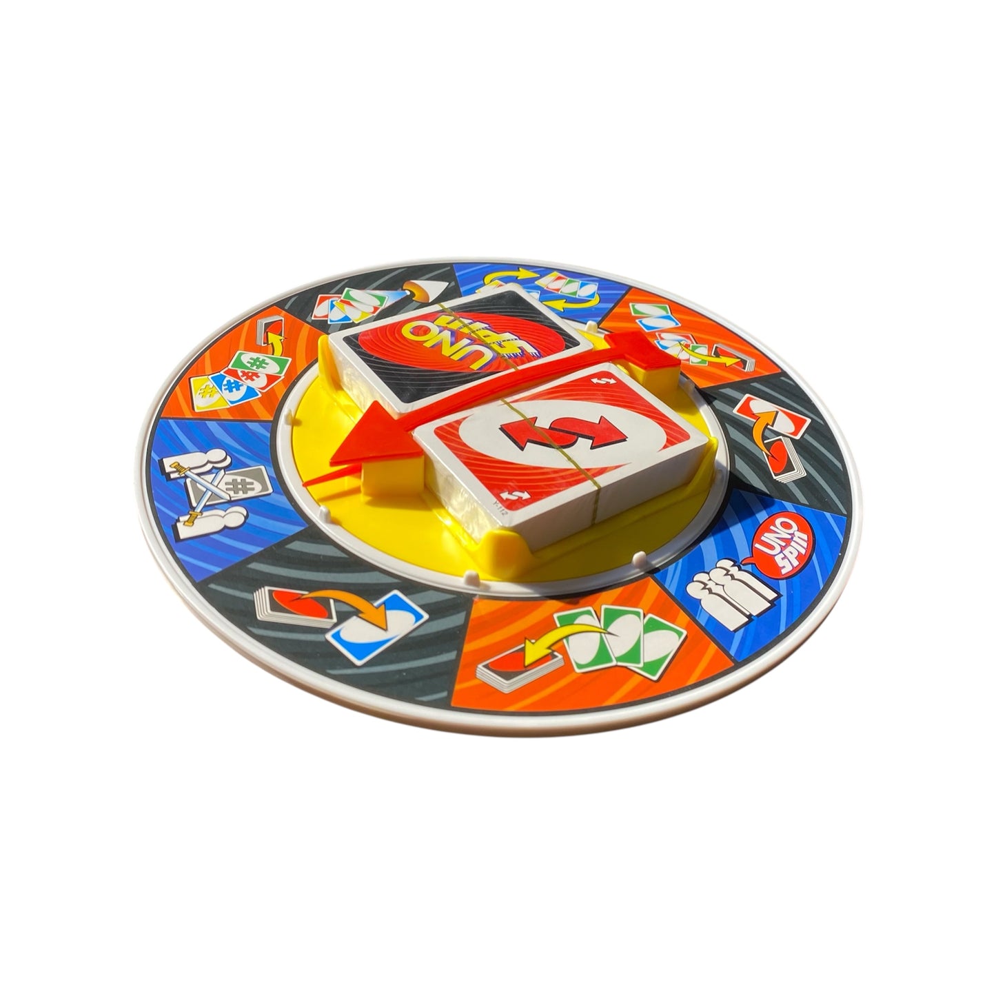Uno spin اونو سبن