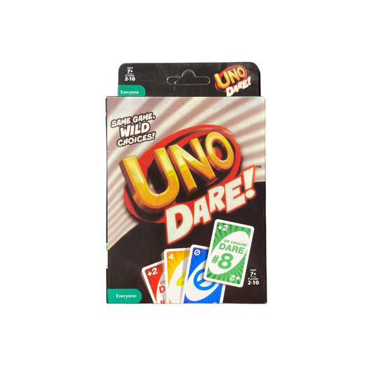 Uno Dare اونو دير