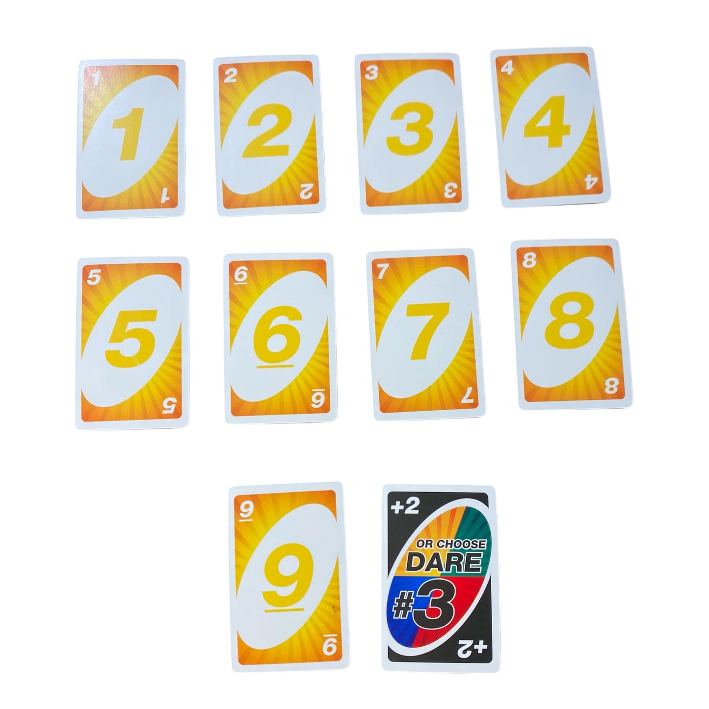 Uno Dare اونو دير