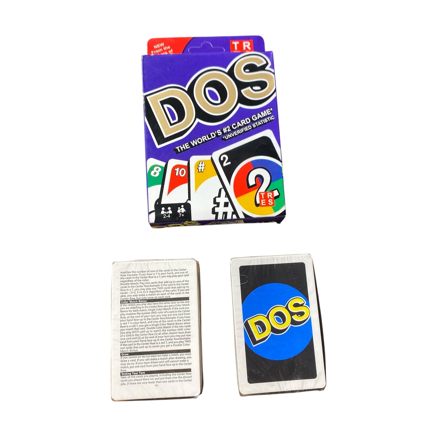 Uno dos اونو دوز