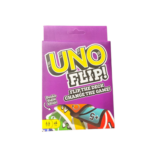 Uno flip اونو فلب