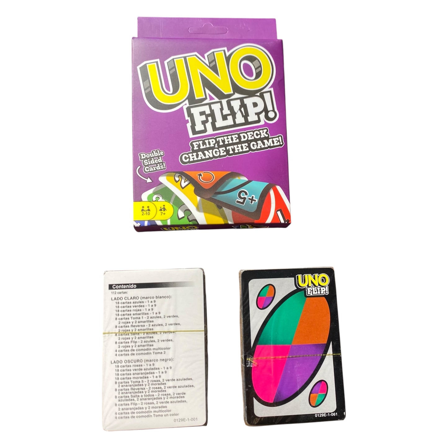 Uno flip اونو فلب