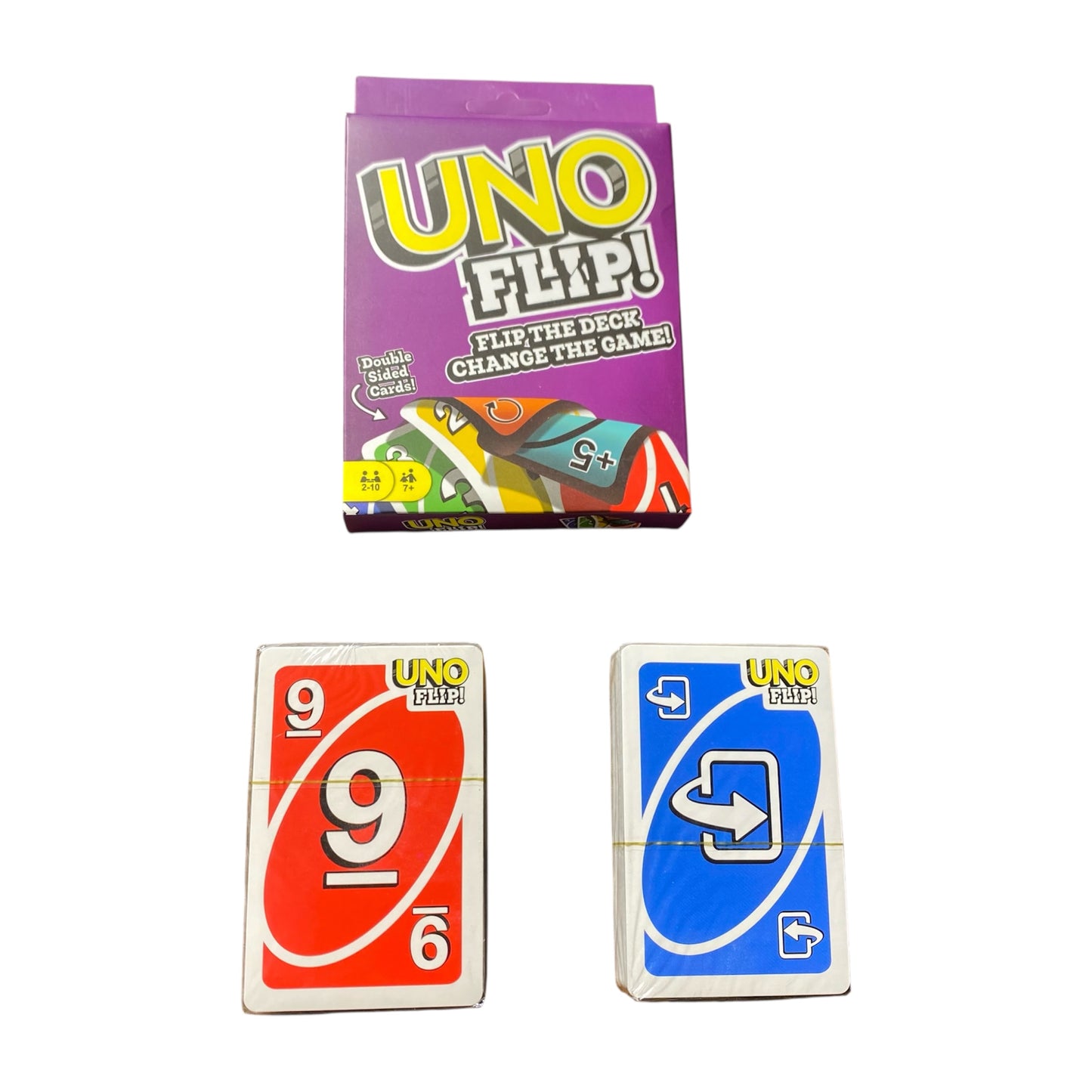 Uno flip اونو فلب