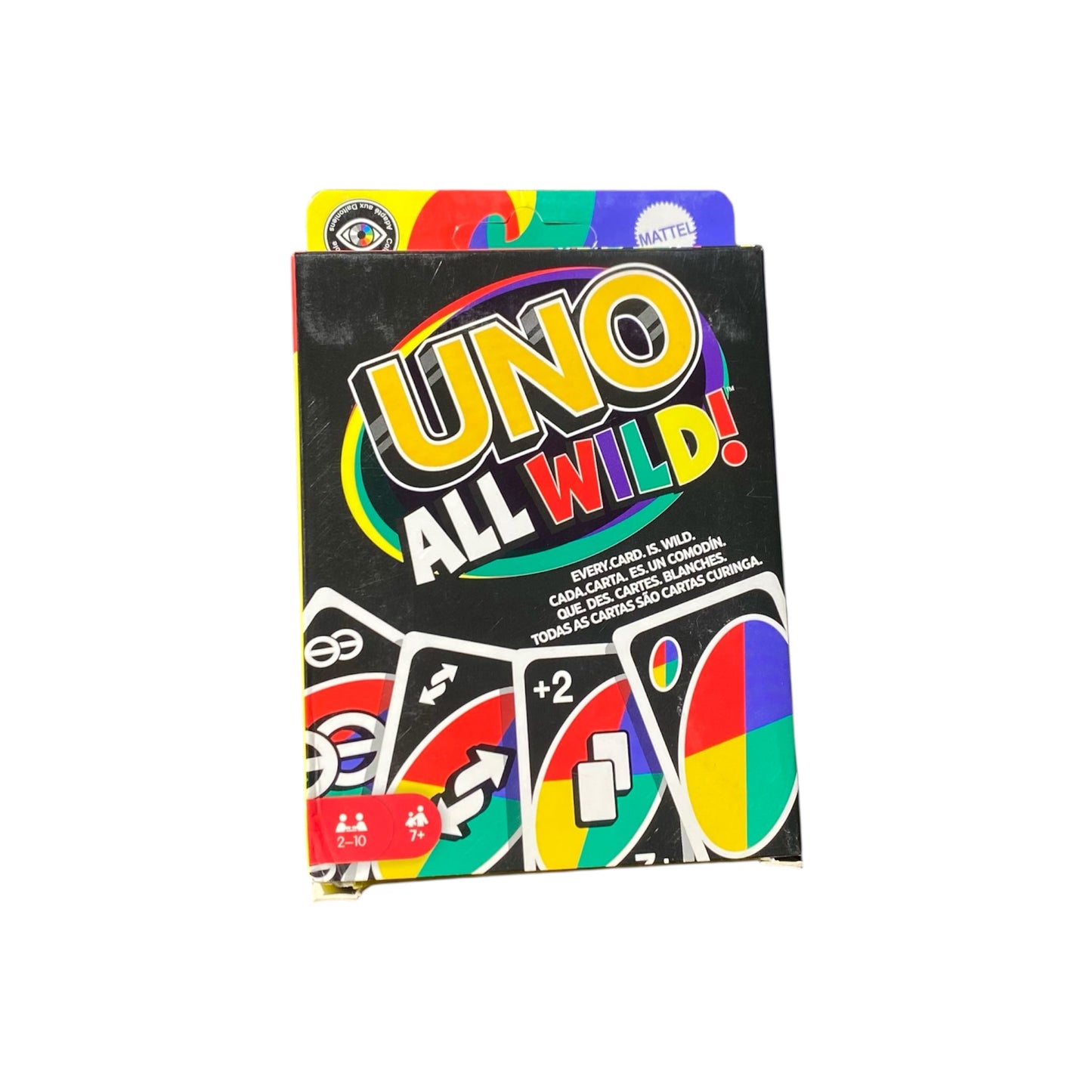 Uno all wild اونو الـ وايلد