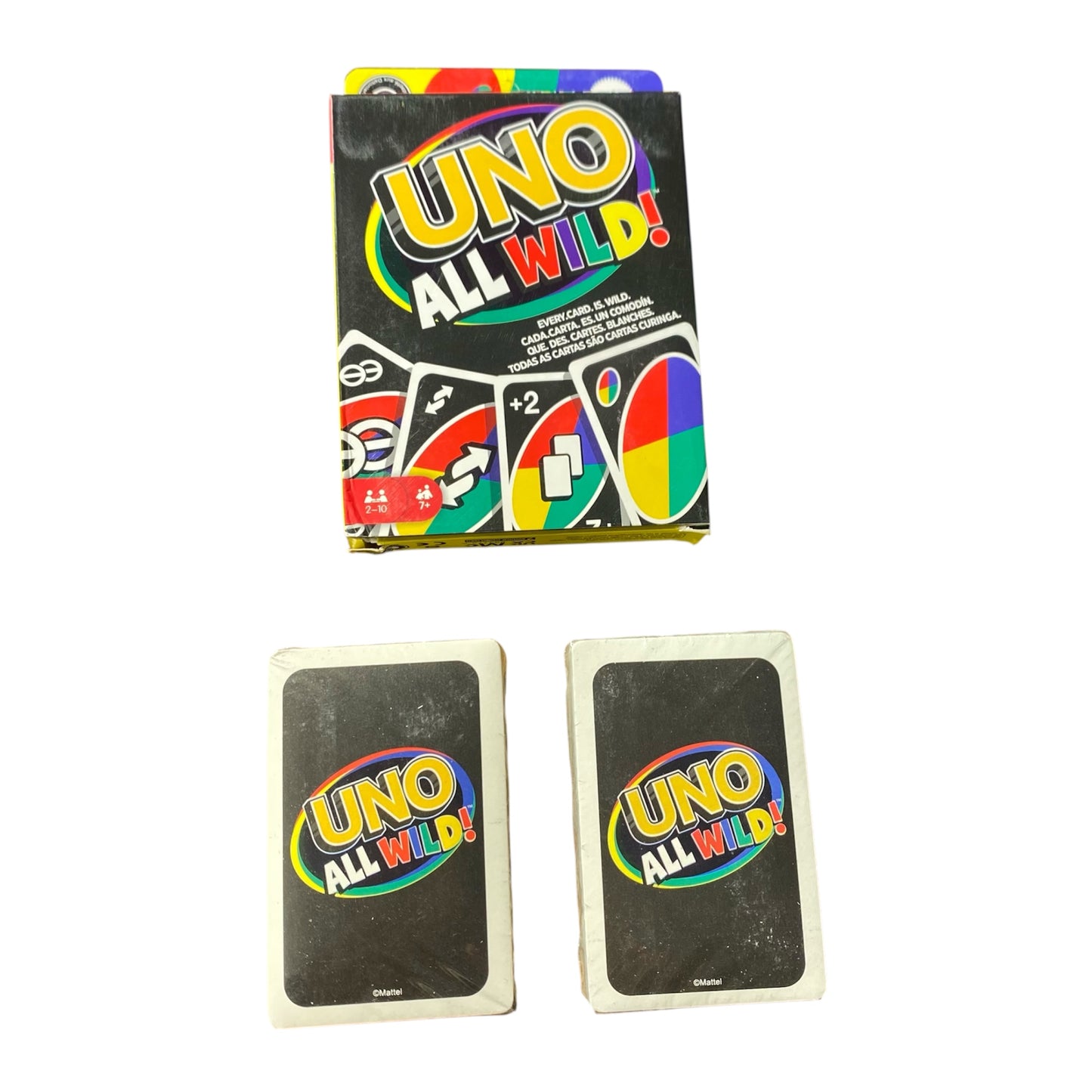 Uno all wild اونو الـ وايلد