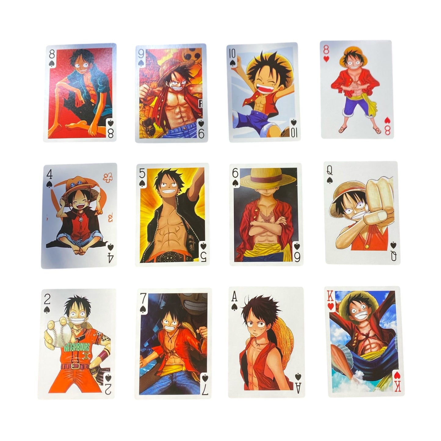 ورق ون بيس One piece