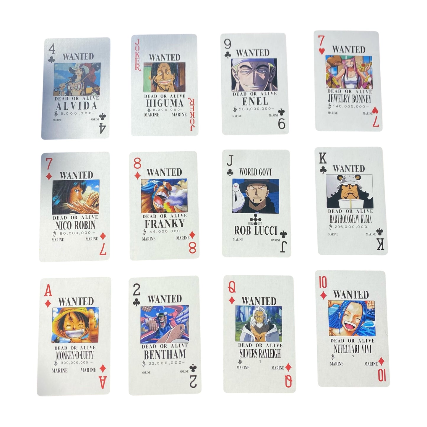 ورق ون بيس one piece