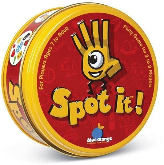 Spot it
