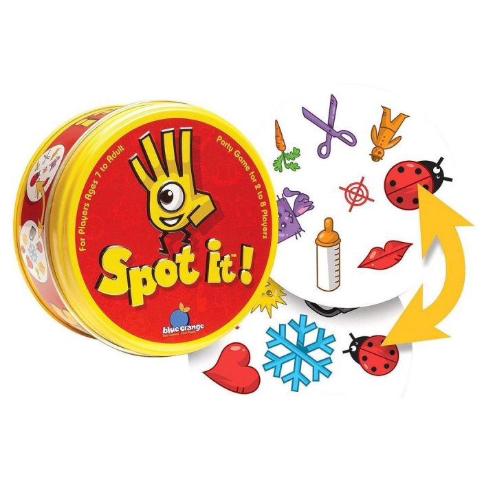 Spot it